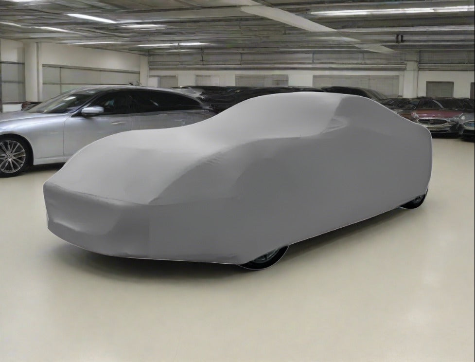 premium_indoor_car_cover_coupe_grey luxuryvehiclecover.shop